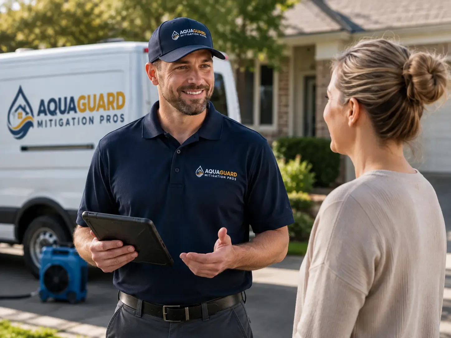 Water Damage Mitigation Pottsville, TX FAQs